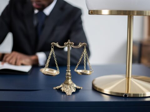 criminal defense attorney