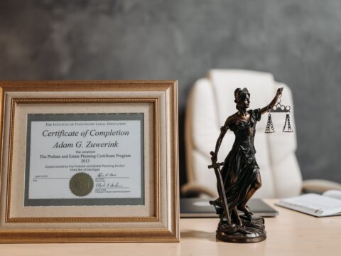 estate planning attorney
