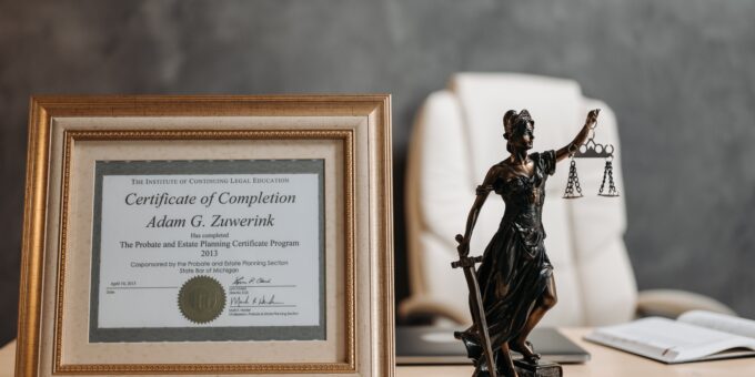 estate planning attorney